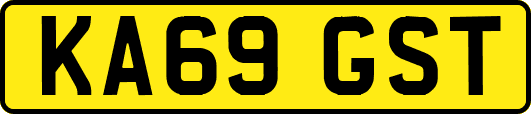 KA69GST