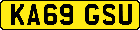 KA69GSU