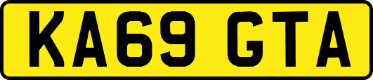 KA69GTA