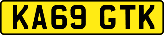 KA69GTK