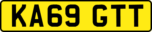 KA69GTT
