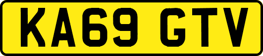 KA69GTV