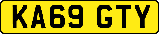 KA69GTY