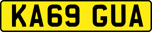 KA69GUA