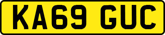 KA69GUC