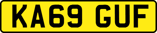 KA69GUF
