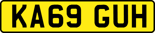 KA69GUH