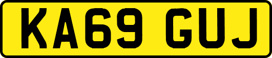 KA69GUJ