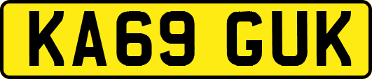 KA69GUK