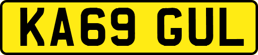 KA69GUL