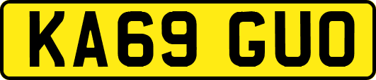 KA69GUO