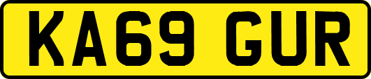 KA69GUR