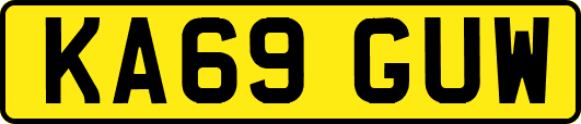 KA69GUW