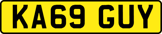 KA69GUY
