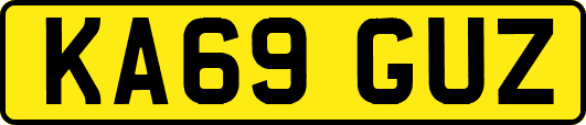 KA69GUZ