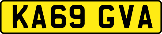 KA69GVA