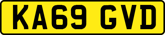 KA69GVD