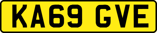 KA69GVE