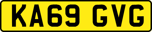 KA69GVG