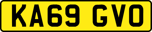 KA69GVO