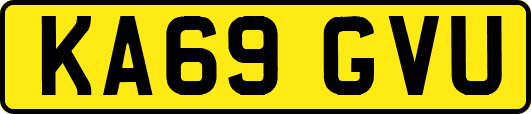 KA69GVU