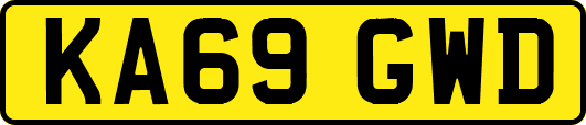 KA69GWD