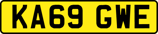 KA69GWE
