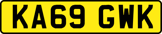 KA69GWK