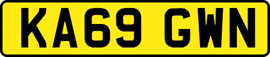 KA69GWN