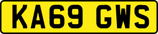 KA69GWS