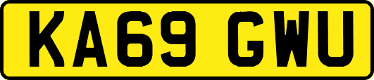 KA69GWU