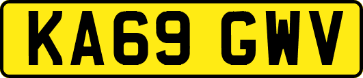 KA69GWV