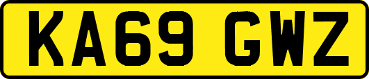 KA69GWZ