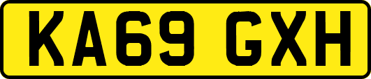 KA69GXH