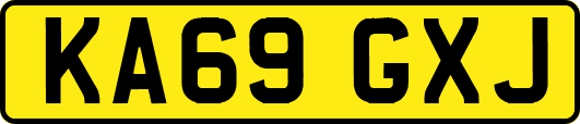 KA69GXJ