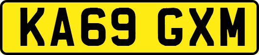 KA69GXM