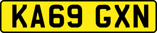 KA69GXN