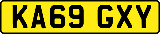 KA69GXY