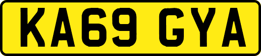 KA69GYA