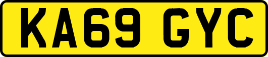 KA69GYC