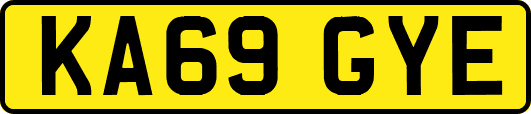 KA69GYE