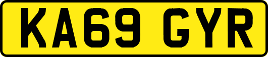 KA69GYR