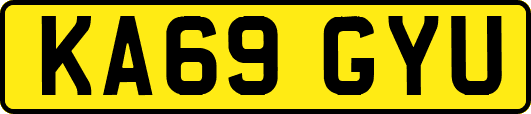KA69GYU