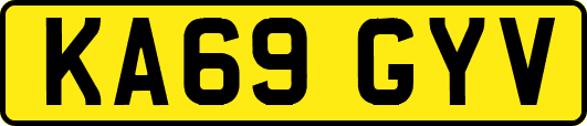 KA69GYV