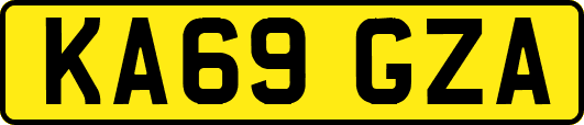 KA69GZA