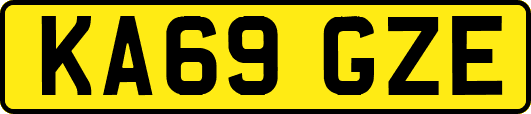 KA69GZE