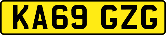 KA69GZG