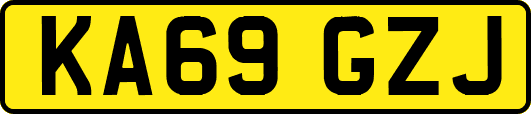KA69GZJ