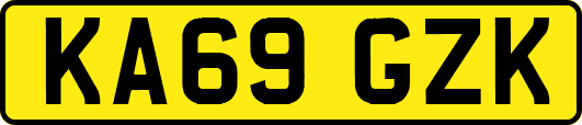 KA69GZK