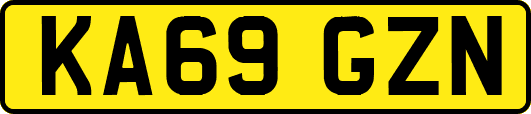 KA69GZN